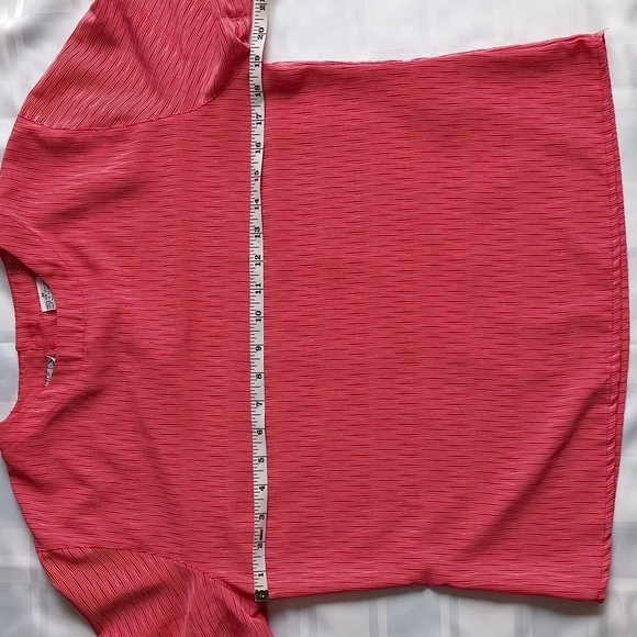 Vintage patterned blouse - Picture 4 of 10